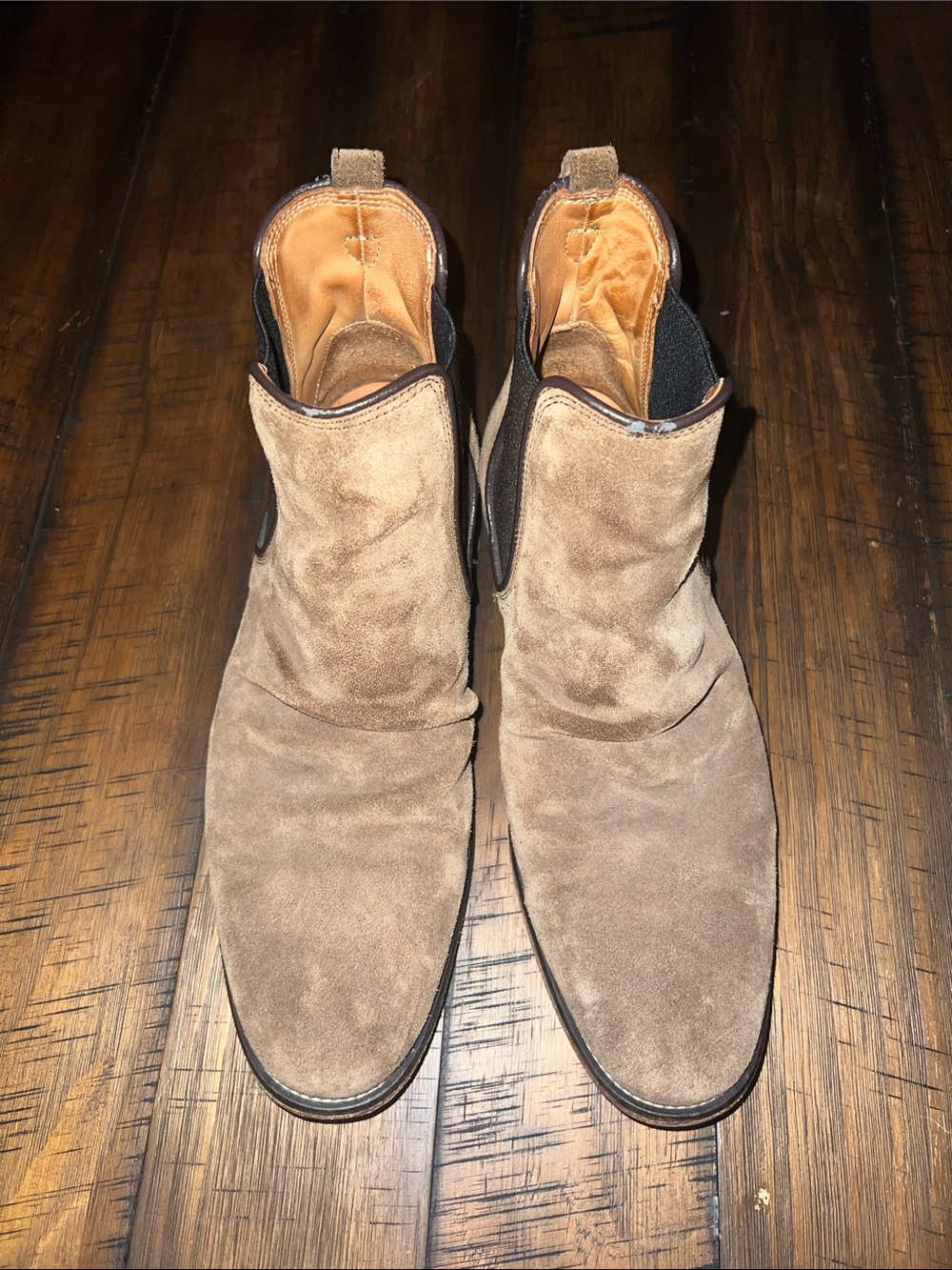 John Varvatos Chelsea boot